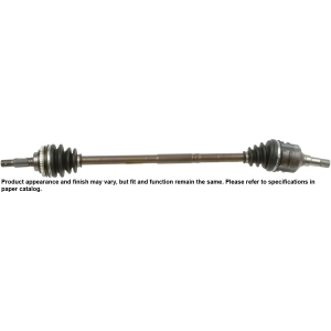 Cardone Reman Remanufactured CV Axle Assembly for 1995 Geo Prizm - 60-5125