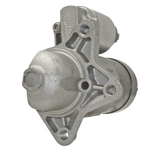 Quality-Built Starter Remanufactured for 1998 Mazda MPV - 17691