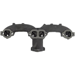 Dorman Cast Iron Natural Exhaust Manifold for Chevrolet Corvette - 674-501