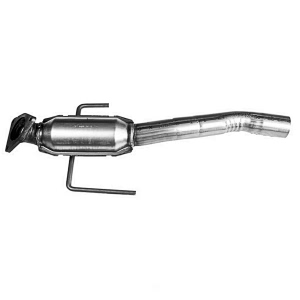 Bosal Direct Fit Catalytic Converter And Pipe Assembly for 2005 Porsche Cayenne - 099-1933