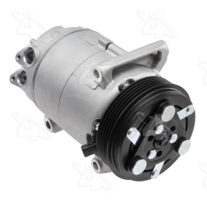 Four Seasons A C Compressor With Clutch for 2014 Fiat 500L - 198279