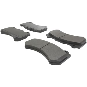 Centric Posi Quiet™ Semi-Metallic Front Disc Brake Pads for 2020 Nissan GT-R - 104.13820