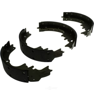 Centric Heavy Duty Front Drum Brake Shoes for Chevrolet El Camino - 112.02450