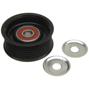 Gates Drivealign Drive Belt Idler Pulley for 2012 Suzuki Equator - 36317