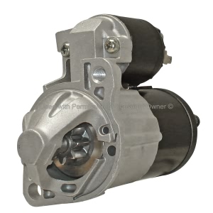 Quality-Built Starter Remanufactured for 2003 Mitsubishi Lancer - 19405