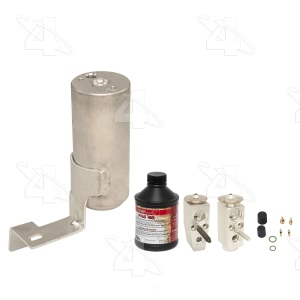 Four Seasons A C Installer Kits With Filter Drier for 2010 Chrysler Town & Country - 30090SK