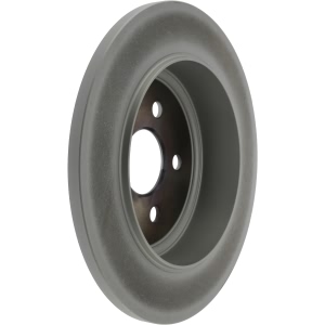 Centric GCX Rotor With Partial Coating for 2004 Dodge Neon - 320.63054