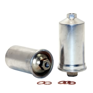 WIX Complete In Line Fuel Filter for Audi - 33008