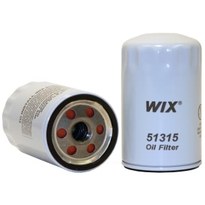 WIX Lube Engine Oil Filter for 2002 Ford Escape - 51315