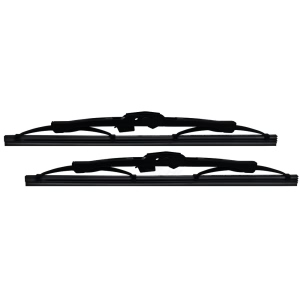 Hella Wiper Blade 11 '' Standard Pair for 2014 Jeep Compass - 9XW398114011