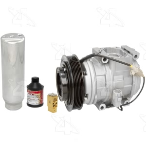 Four Seasons A C Compressor Kit for 2001 Toyota Camry - 1675NK