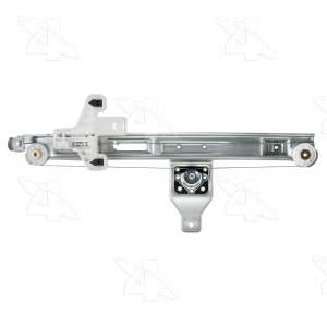 ACI Rear Passenger Side Manual Window Regulator for Jeep Patriot - 381971