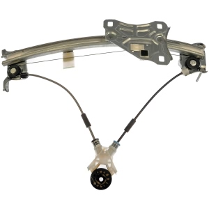 Dorman Rear Driver Side Power Window Regulator Without Motor for Lexus ES300 - 749-117