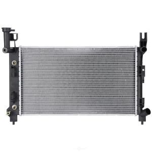 Spectra Premium Complete Radiator for 1995 Chrysler Town & Country - CU1400