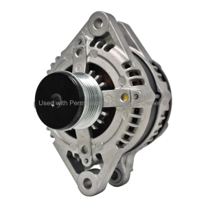 Quality-Built Alternator Remanufactured for 2013 Lexus RX350 - 11326