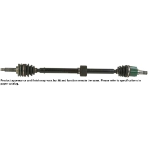 Cardone Reman Remanufactured CV Axle Assembly for Suzuki Swift - 60-1305