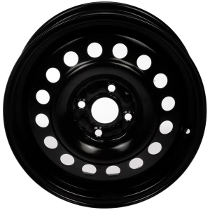 Dorman 16 Holes Black 15X5 5 Steel Wheel for 2011 Honda Insight - 939-304