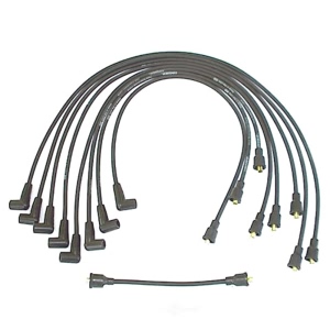 Denso Spark Plug Wire Set for Chevrolet Malibu - 671-8042