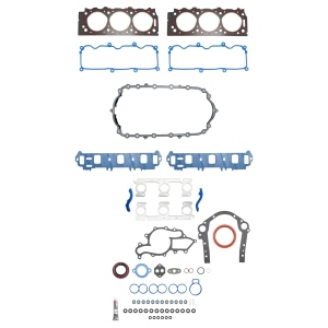 Sealed Power Engine Gasket Set for 2008 Ford Ranger - 260-1997