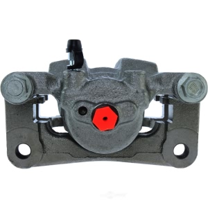 Centric Remanufactured Semi-Loaded Rear Driver Side Brake Caliper for 2014 Nissan Pathfinder - 141.42594