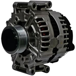 Quality-Built Alternator Remanufactured for 2011 Audi A6 - 11495