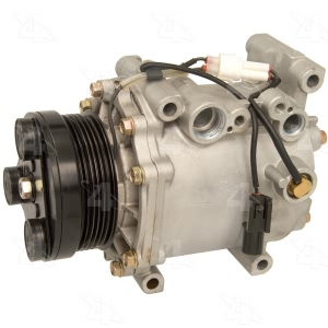 Four Seasons A C Compressor With Clutch for Mitsubishi Eclipse - 78493