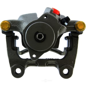 Centric Remanufactured Semi-Loaded Rear Passenger Side Brake Caliper for 2009 Volkswagen Tiguan - 141.33631