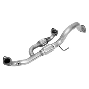 Walker Aluminized Steel Exhaust Front Pipe for Hyundai Sonata - 50455