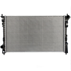 Denso Engine Coolant Radiator for 2015 Ford Taurus - 221-9298