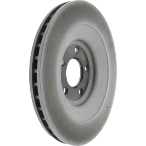 Centric GCX Rotor With Partial Coating for 2009 Dodge Caliber - 320.63072