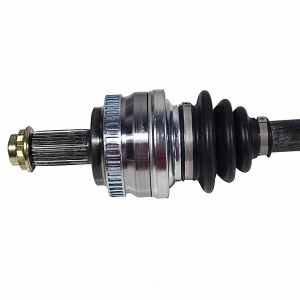 GSP North America Rear Passenger Side CV Axle Assembly for 1998 BMW 318i - NCV27995