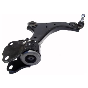 Delphi Front Passenger Side Lower Control Arm And Ball Joint Assembly for 2015 Volvo S60 - TC2159