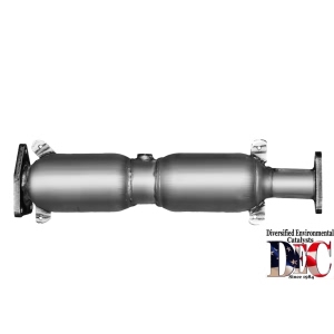 DEC Standard Direct Fit Catalytic Converter for 2006 Honda Accord - HON1606