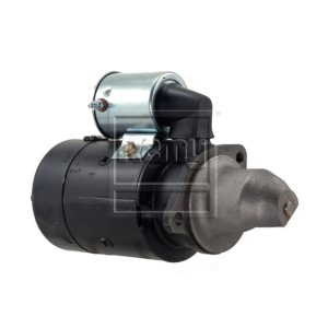 Remy Remanufactured Starter for Plymouth - 25208
