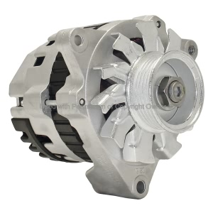 Quality-Built Alternator Remanufactured for 1987 Buick Skyhawk - 7951511