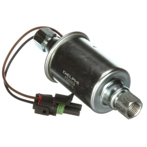 Delphi In Line Electric Fuel Pump for 1992 GMC C3500 - FD0009