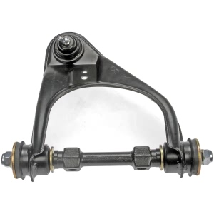 Dorman Front Driver Side Upper Non Adjustable Control Arm And Ball Joint Assembly for 1994 Mitsubishi Mighty Max - 522-607