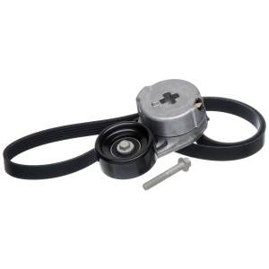 Gates Accessory Belt Drive Kit for 2005 Mazda B2300 - 90K-38155B