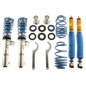 Bilstein Pss10 Front And Rear Lowering Coilover Kit for 2009 Audi A3 Quattro - 48-135245