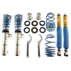 Bilstein Pss10 Front And Rear Lowering Coilover Kit for 2006 Volkswagen Rabbit - 48-135245