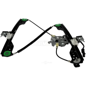Dorman OE Solutions Front Passenger Side Power Window Regulator And Motor Assembly for 2008 Dodge Charger - 748-620