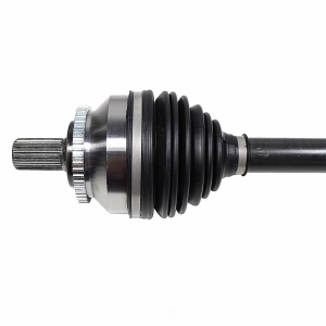 GSP North America Front Passenger Side CV Axle Assembly for 2001 Volvo C70 - NCV73512