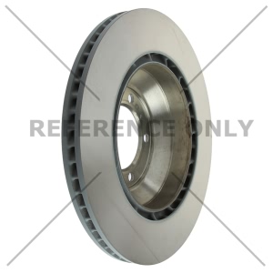 Centric Premium™ Brake Rotor for 2021 Porsche Taycan - 125.37136