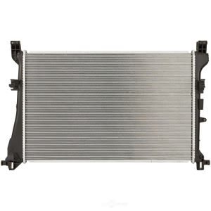 Spectra Premium Engine Coolant Radiator for 2015 Fiat 500L - CU13513