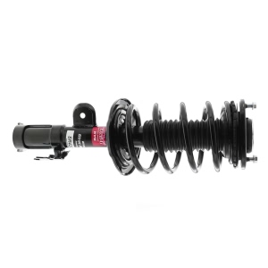 KYB Strut Plus Front Passenger Side Twin Tube Complete Strut Assembly for 2012 Toyota Prius - SR4245