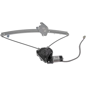 Dorman OE Solutions Front Driver Side Power Window Regulator And Motor Assembly for 1996 Toyota Camry - 741-719