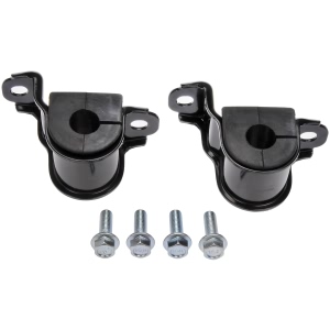 Dorman Front Regular Sway Bar Bracket And Bushing Kit for Cadillac - 928-320