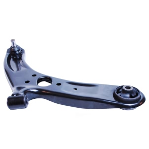 Mevotech Supreme Front Passenger Side Lower Non Adjustable Control Arm And Ball Joint Assembly for 2012 Kia Rio - CMS901162