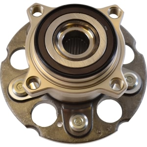 SKF Rear Passenger Side Wheel Bearing And Hub Assembly for Acura - BR930909