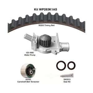 Dayco Timing Belt Kit With Water Pump for 1998 Ford Escort - WP283K1AS